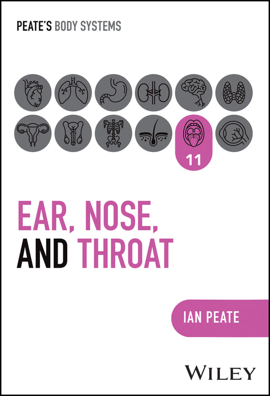 Peate's Body Systems cover