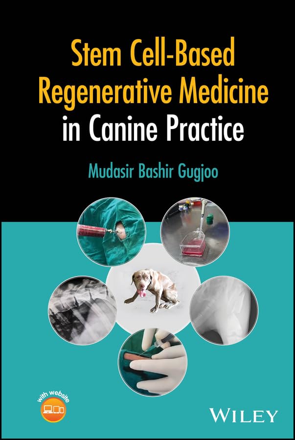 Stem Cell-Based Regenerative Medicine in Canine Practice cover