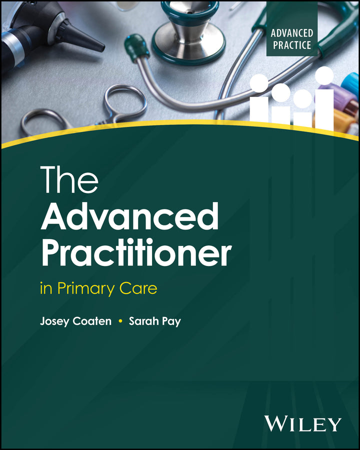 Advanced Clinical Practice cover