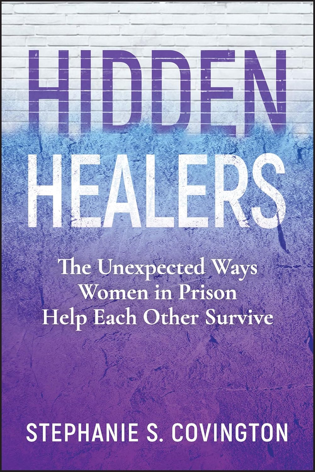 Hidden Healers: The Unexpected Ways Women in Prison Help Each Other Survive cover