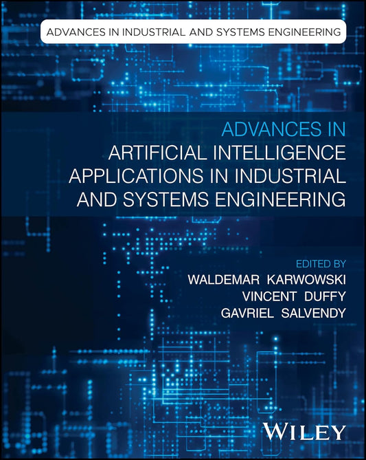 Advances in Industrial and Systems Engineering cover