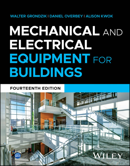 Mechanical and Electrical Equipment for Buildings cover