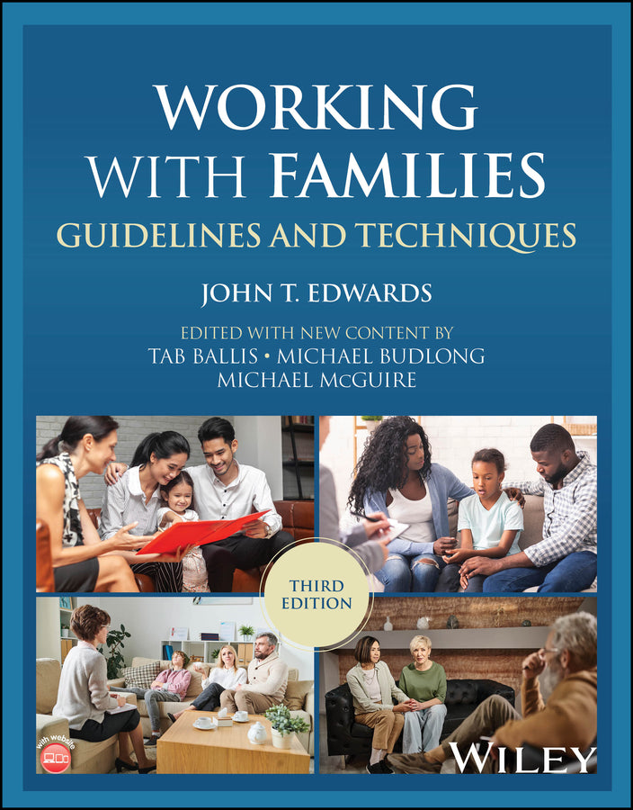 Working with Families: Guidelines and Techniques cover