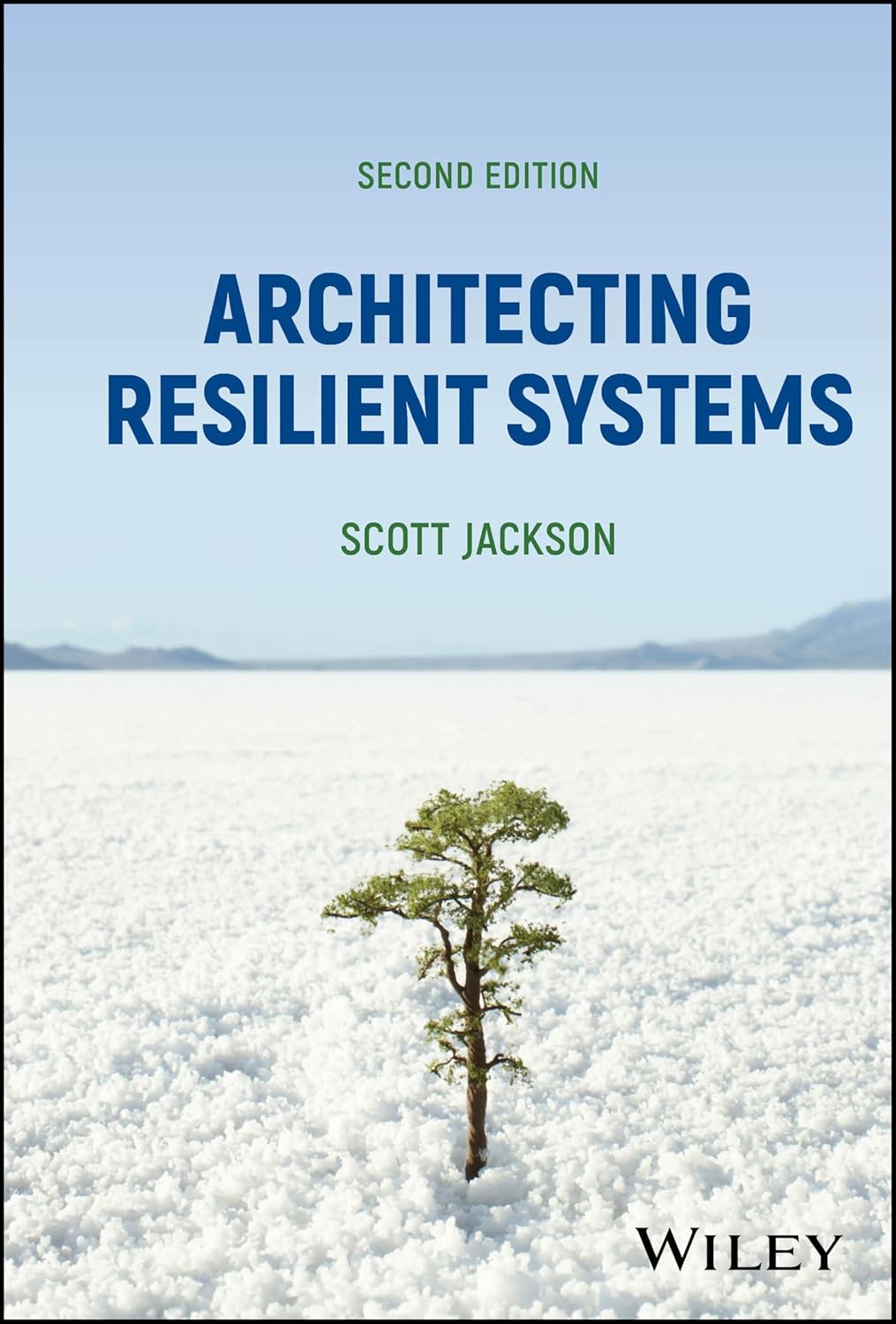 Architecting Resilient Systems cover