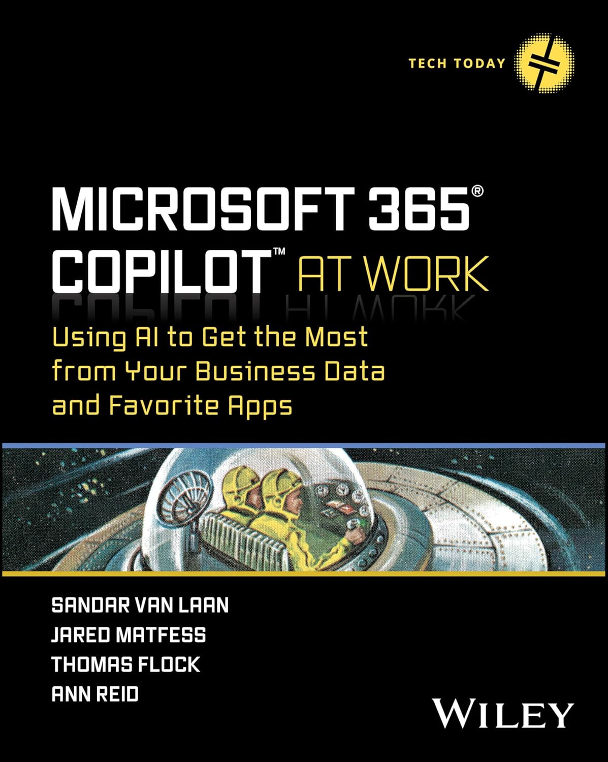 Tech Today cover