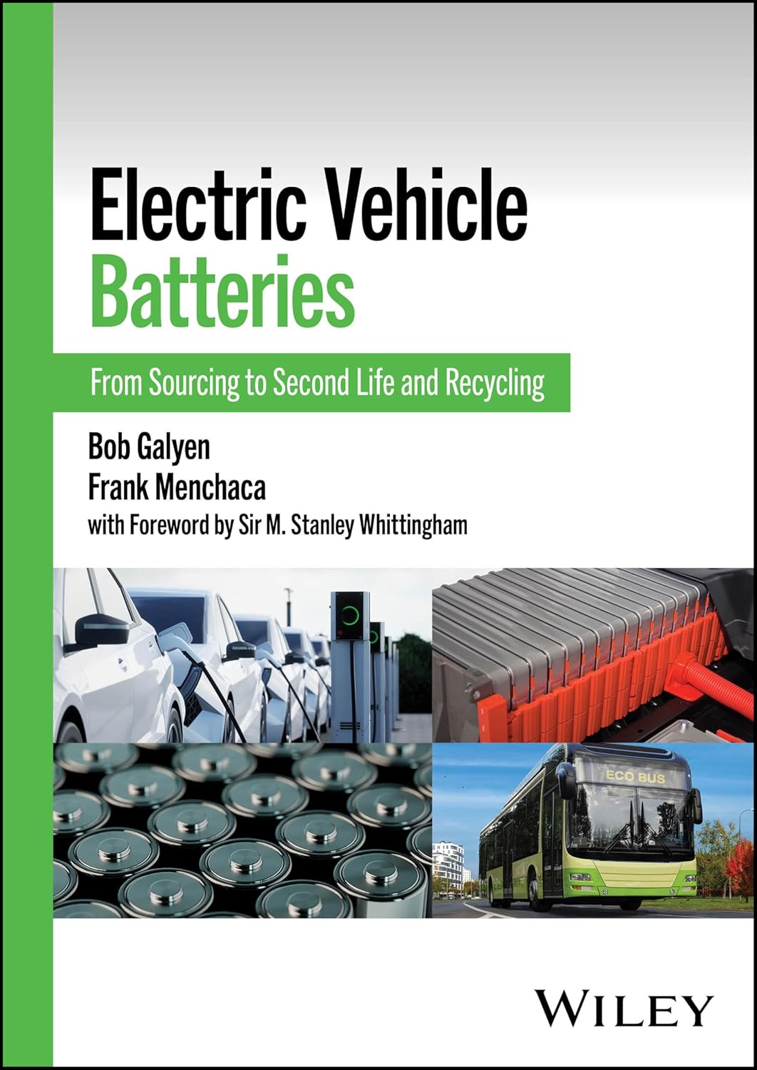Electric Vehicle Batteries: From Sourcing to Second Life and Recycling cover