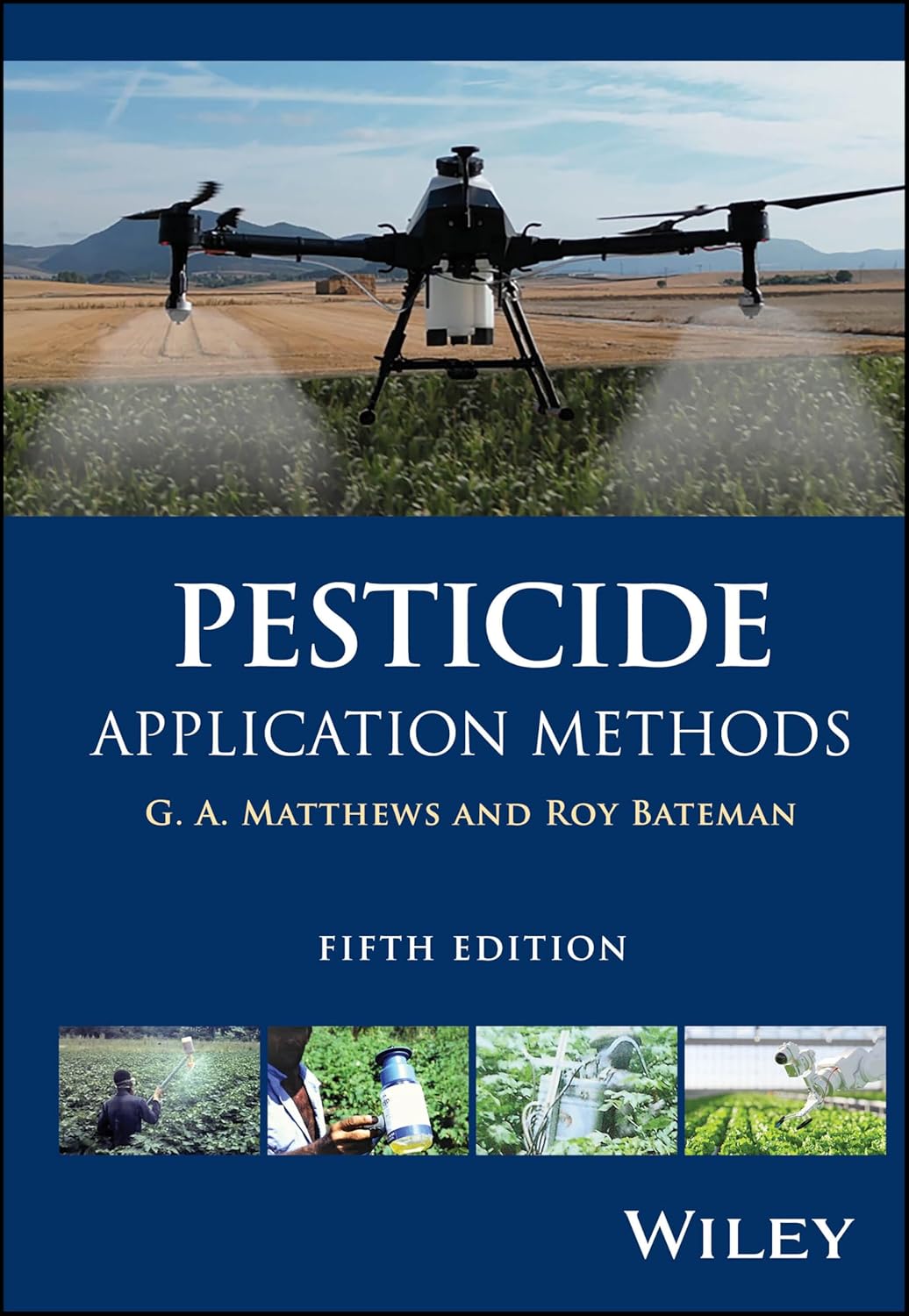 Pesticide Application Methods cover