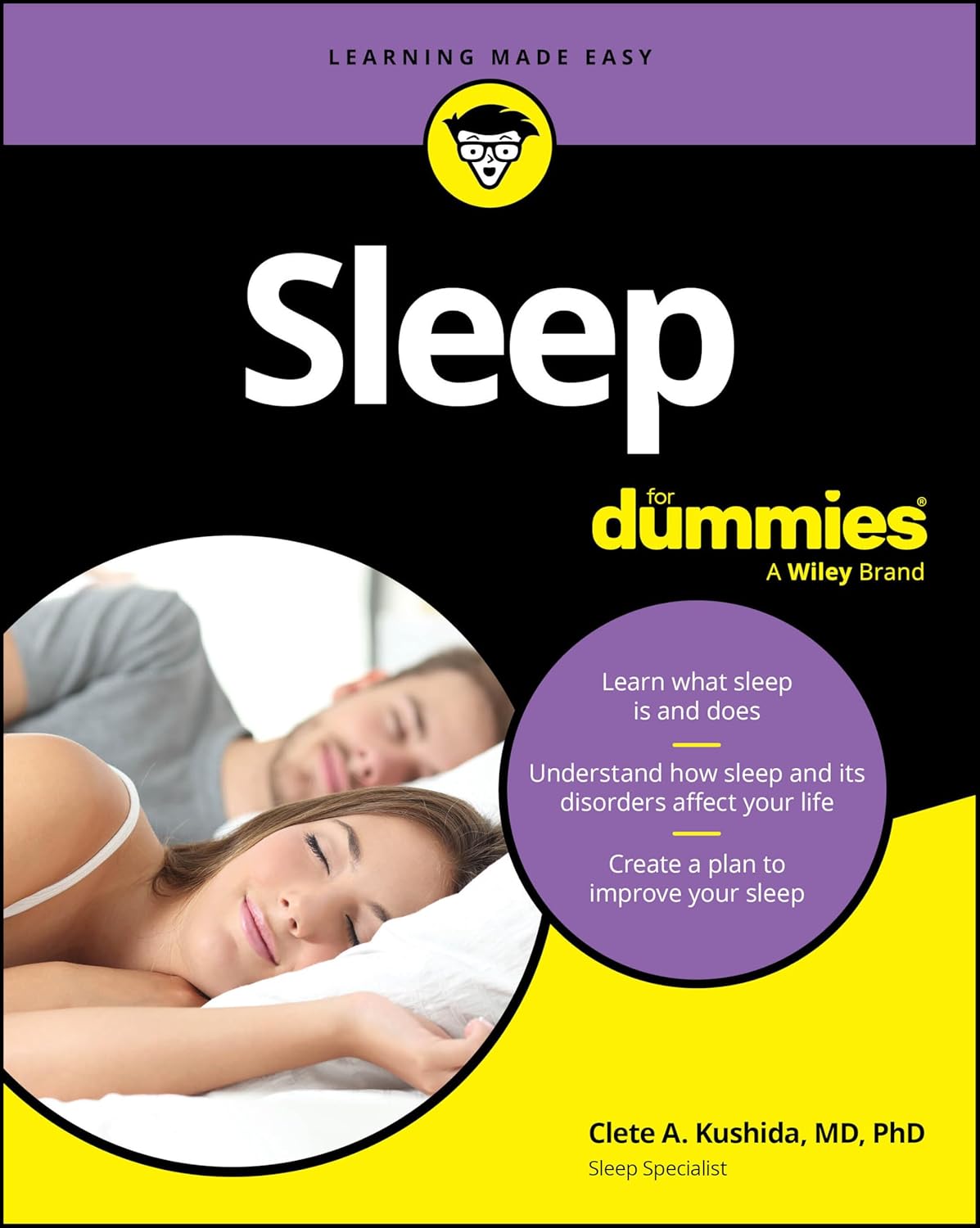Sleep For Dummies cover