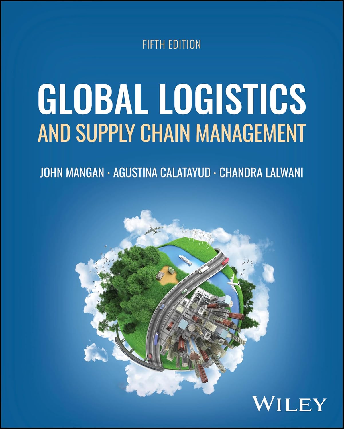 Global Logistics and Supply Chain Management cover