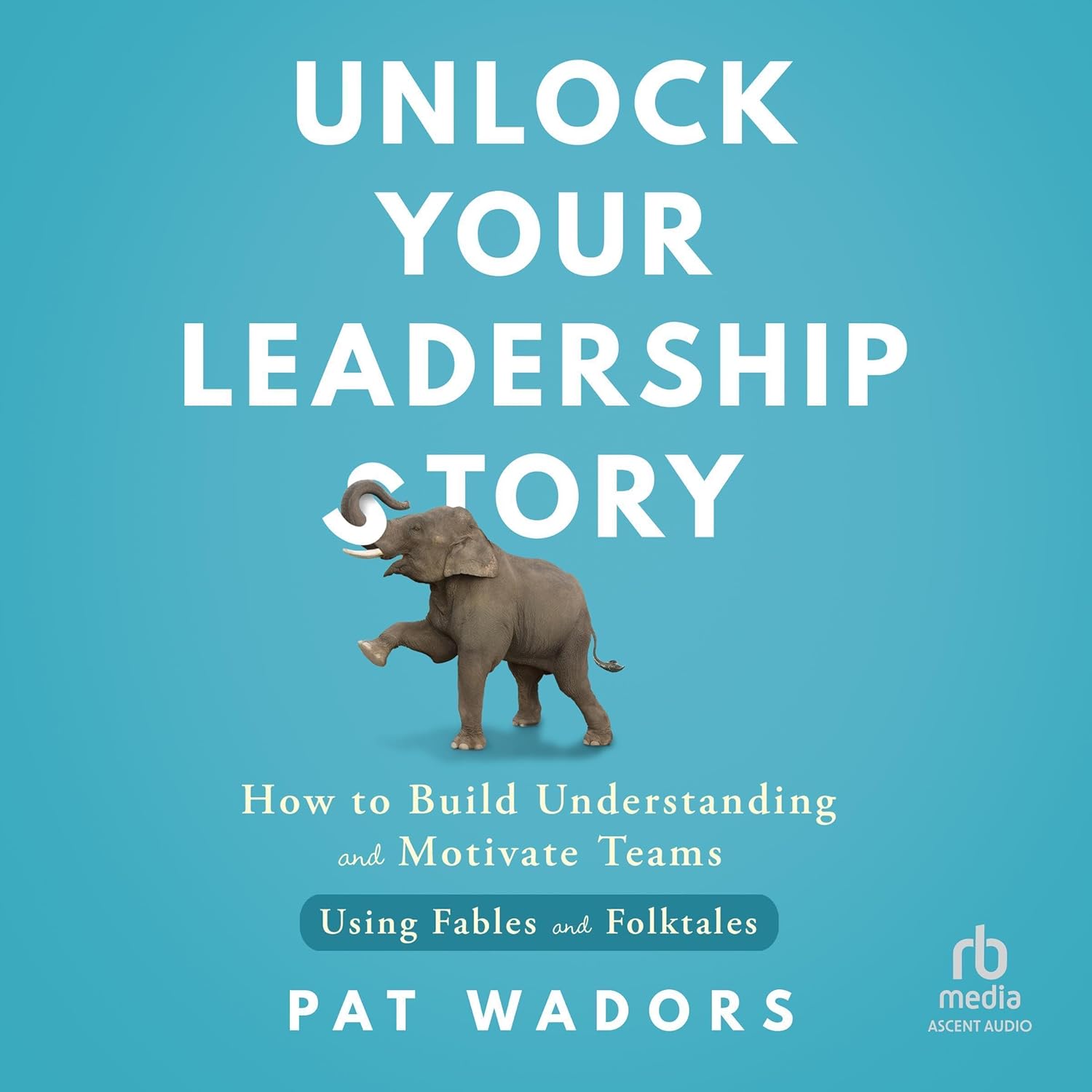 Unlock Your Leadership Story: How to Build Understanding and Motivate Teams Using Fables and Folktales cover