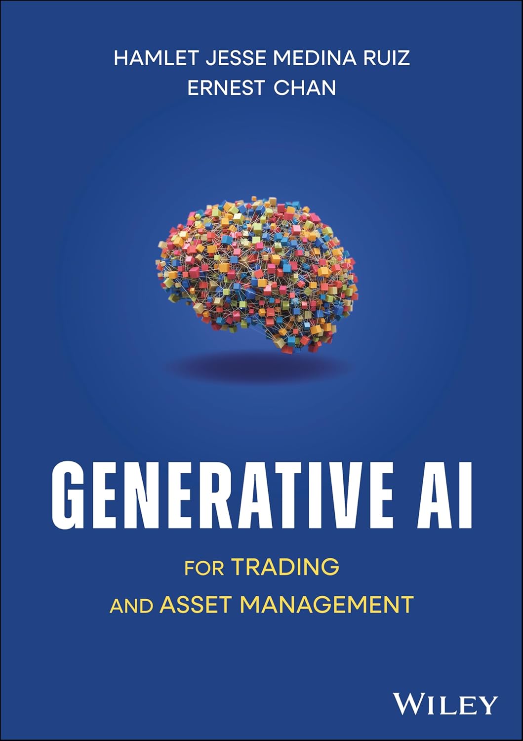Generative AI for Trading and Asset Management cover