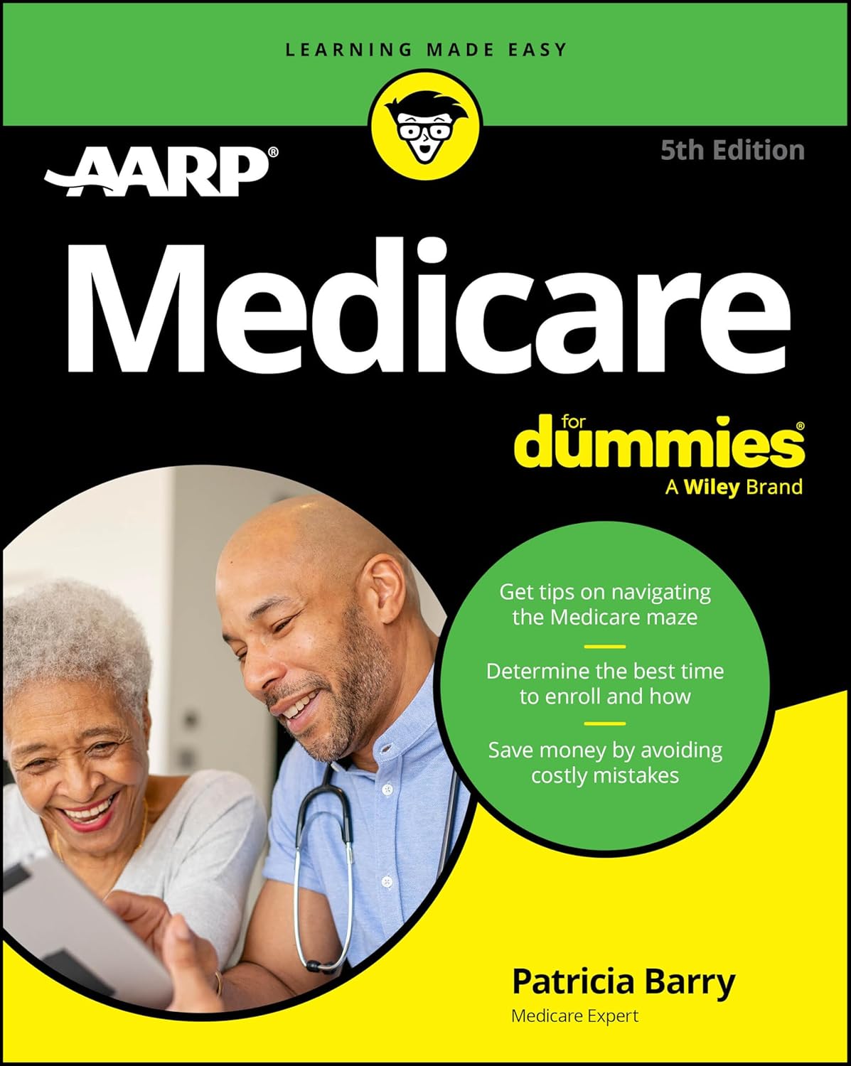 Medicare For Dummies cover