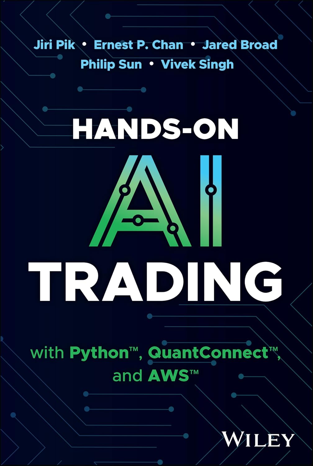 Hands-On AI Trading with Python, QuantConnect, and AWS cover