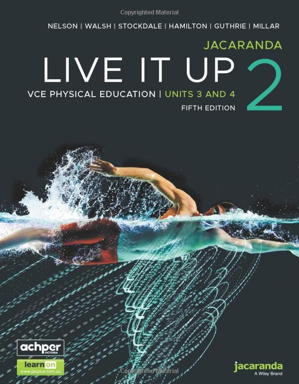 Live It Up Series cover