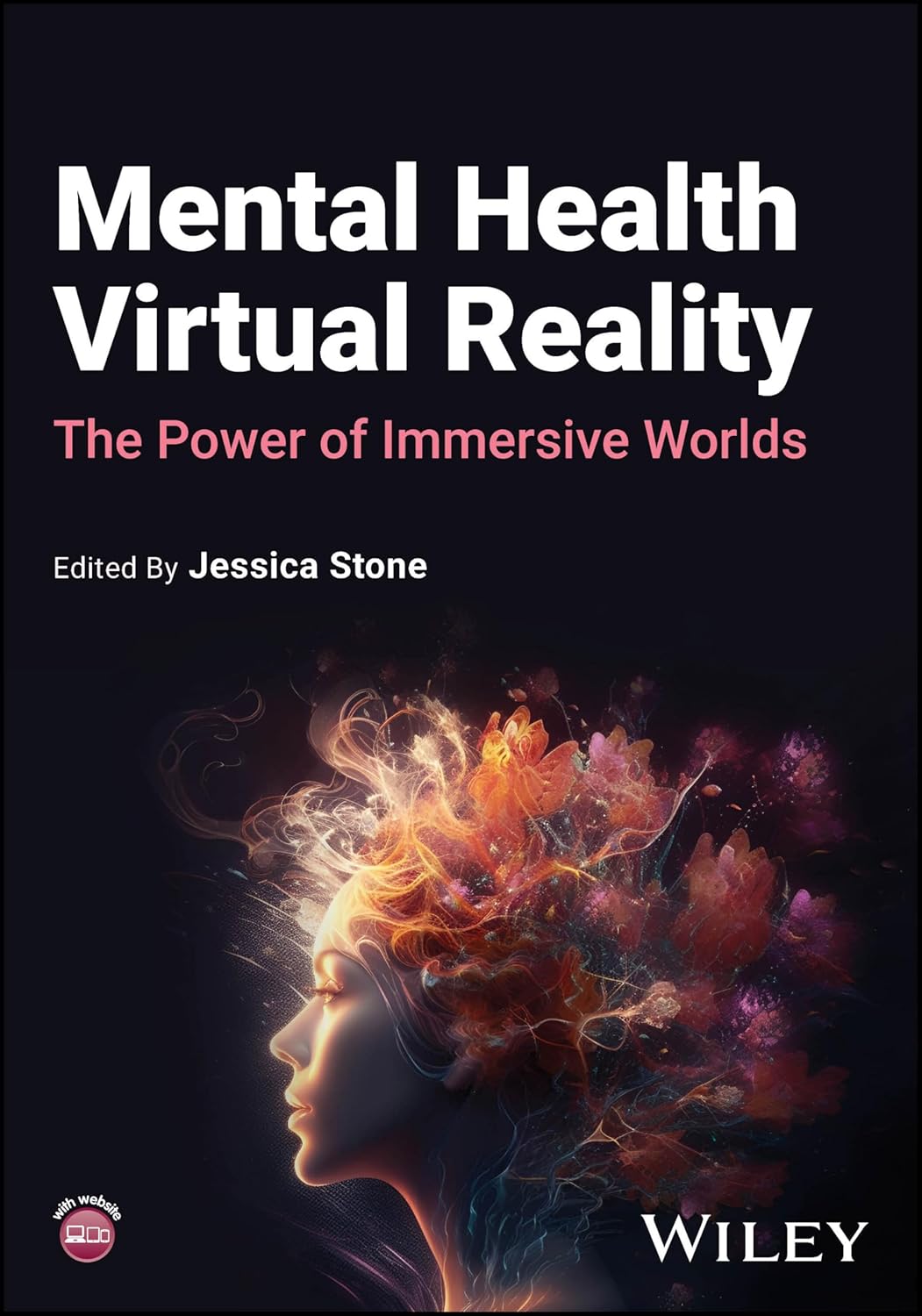 Mental Health Virtual Reality: The Power of Immersive Worlds cover