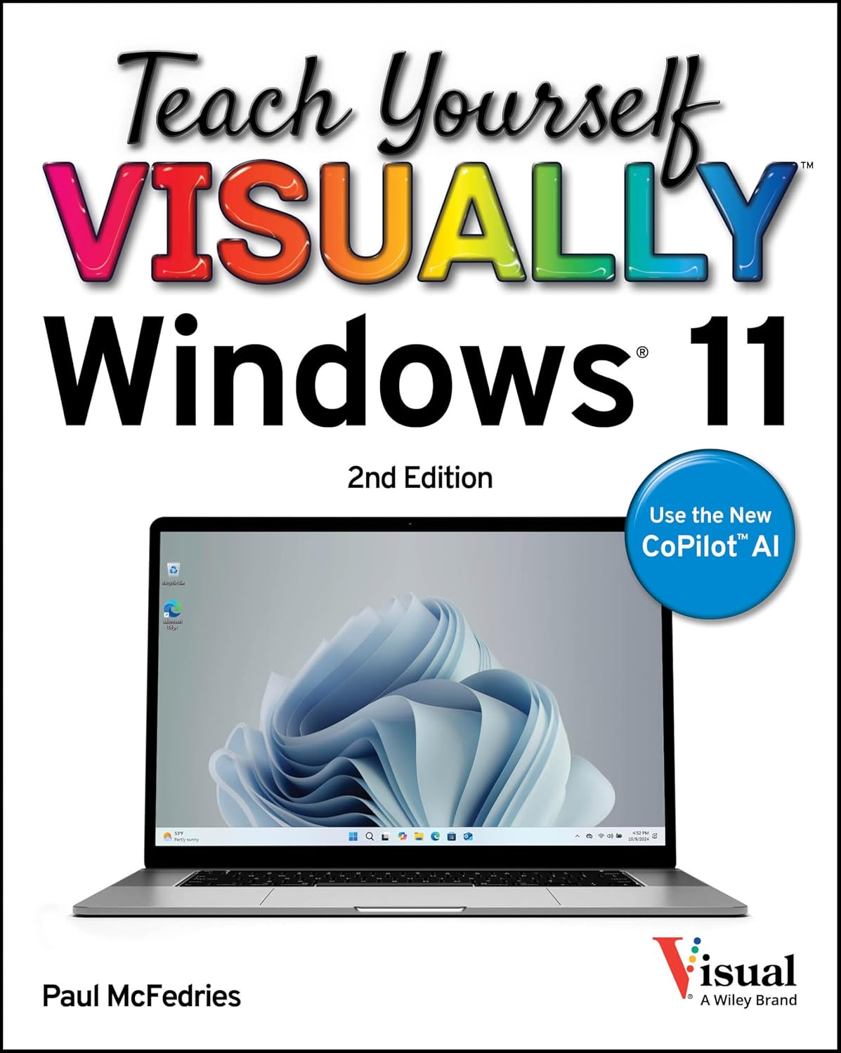 Teach Yourself VISUALLY (Tech) cover