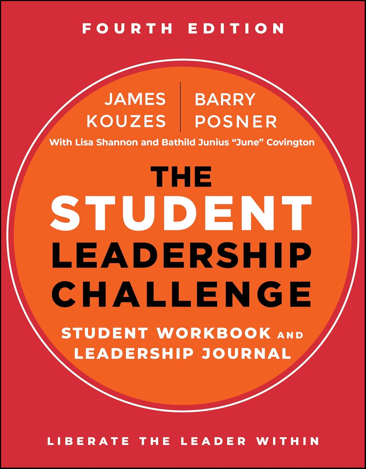 The Student Leadership Challenge: Student Workbook and Leadership Journal cover