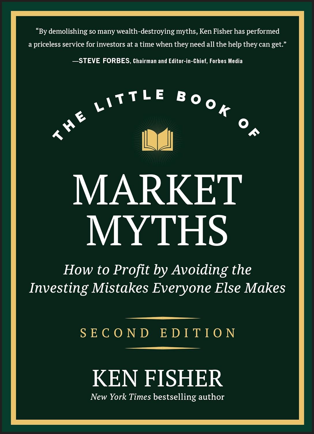 Little Books. Big Profits cover