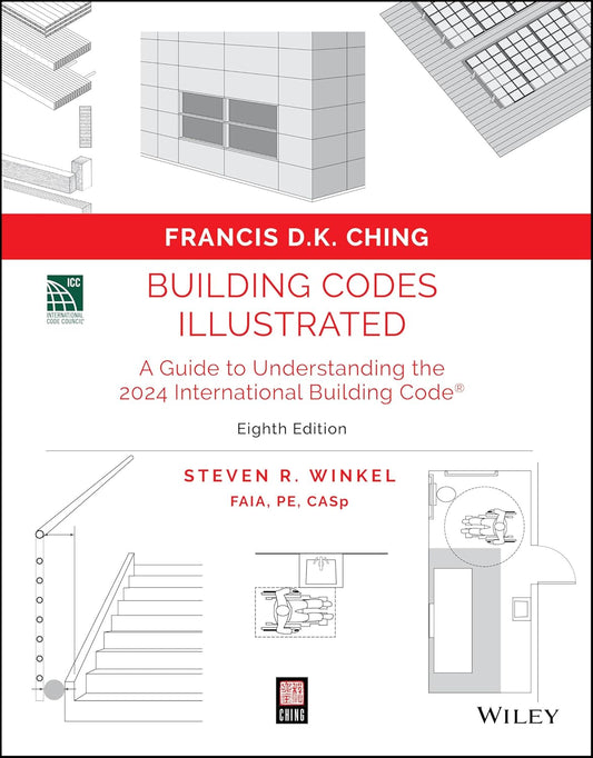 Building Codes Illustrated cover