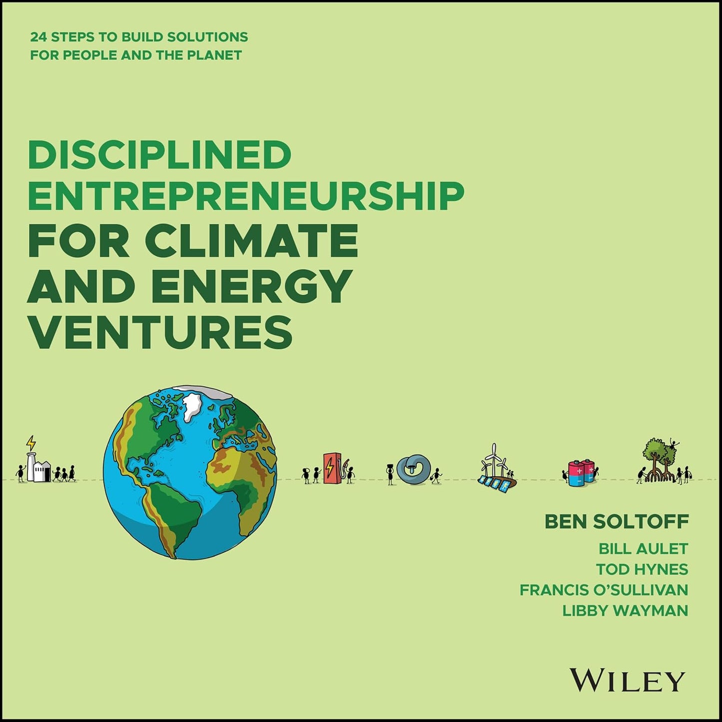 Disciplined Entrepreneurship Series cover