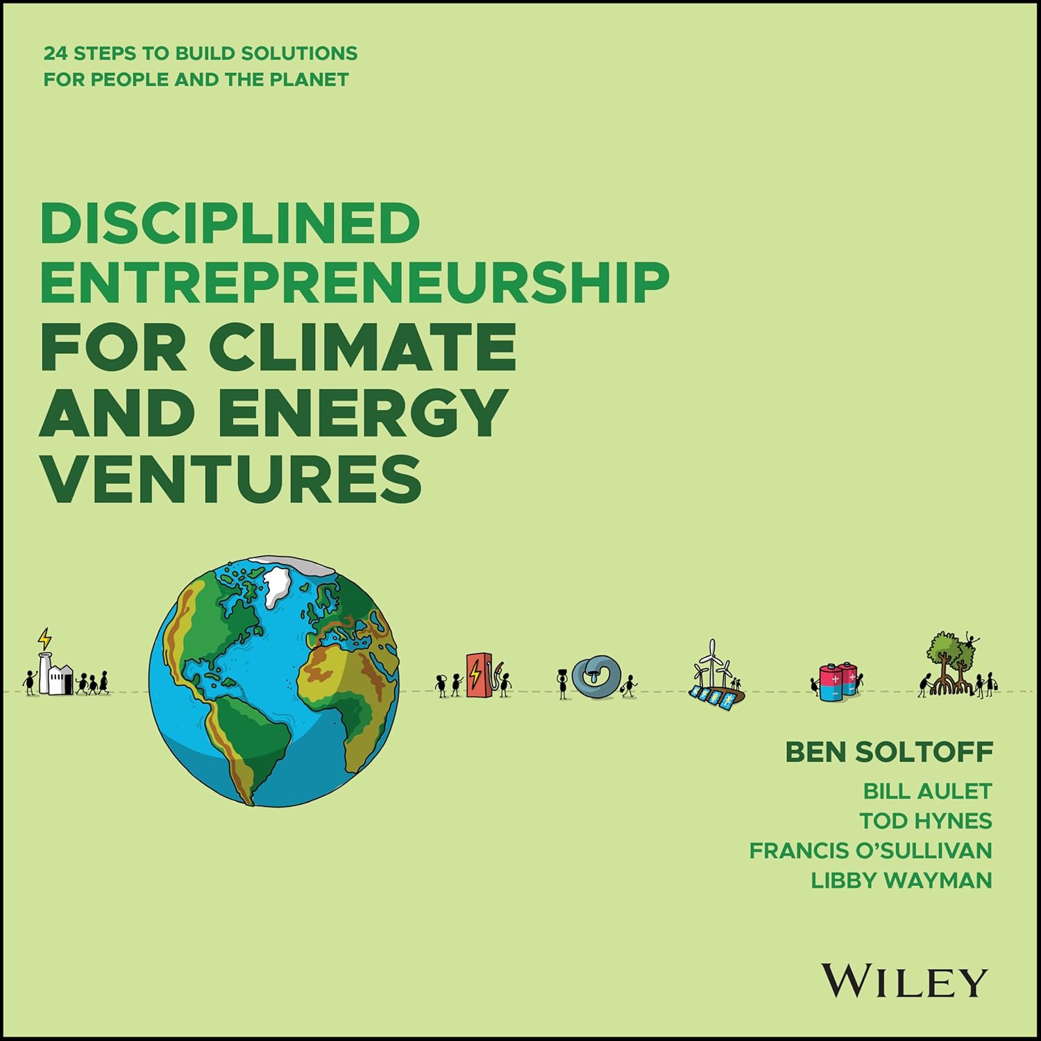 Disciplined Entrepreneurship Series cover