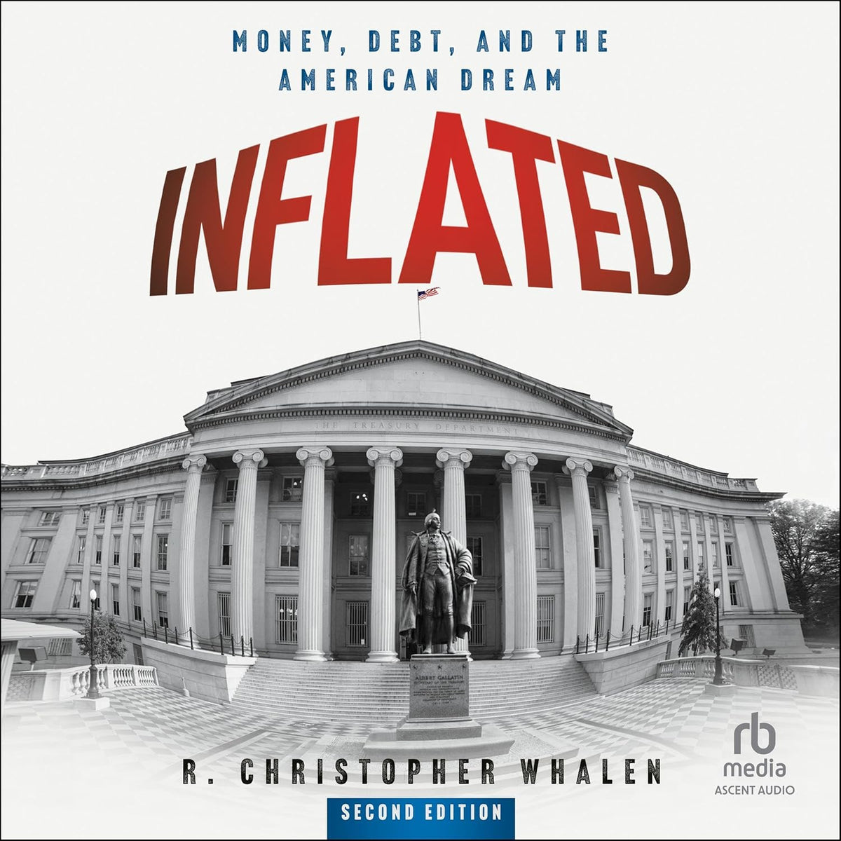 Inflated: Money, Debt, and the American Dream cover