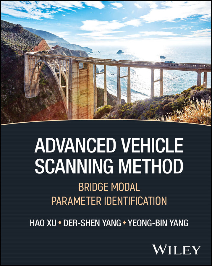 Advanced Vehicle Scanning Method: Bridge Modal Parameter Identification cover