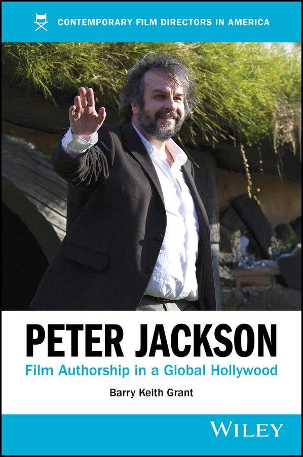 Contemporary Film Directors in America cover