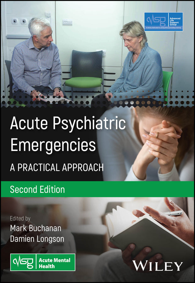 Advanced Life Support Group cover