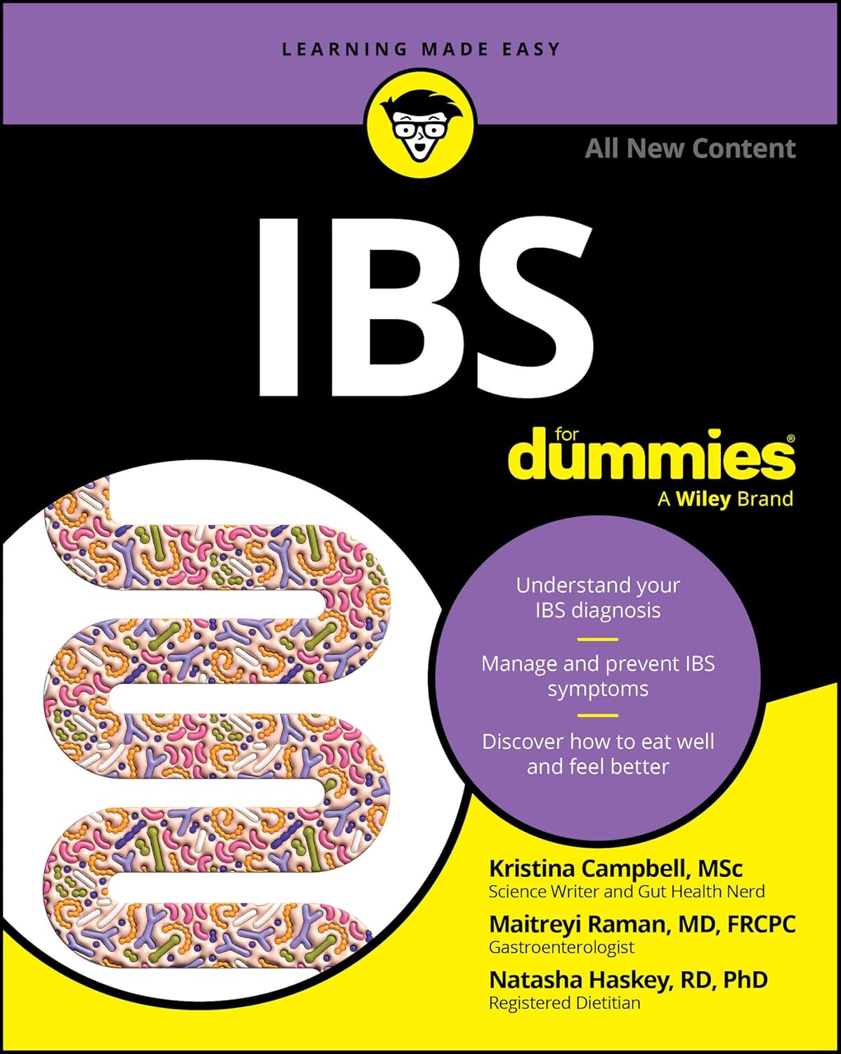 IBS For Dummies cover