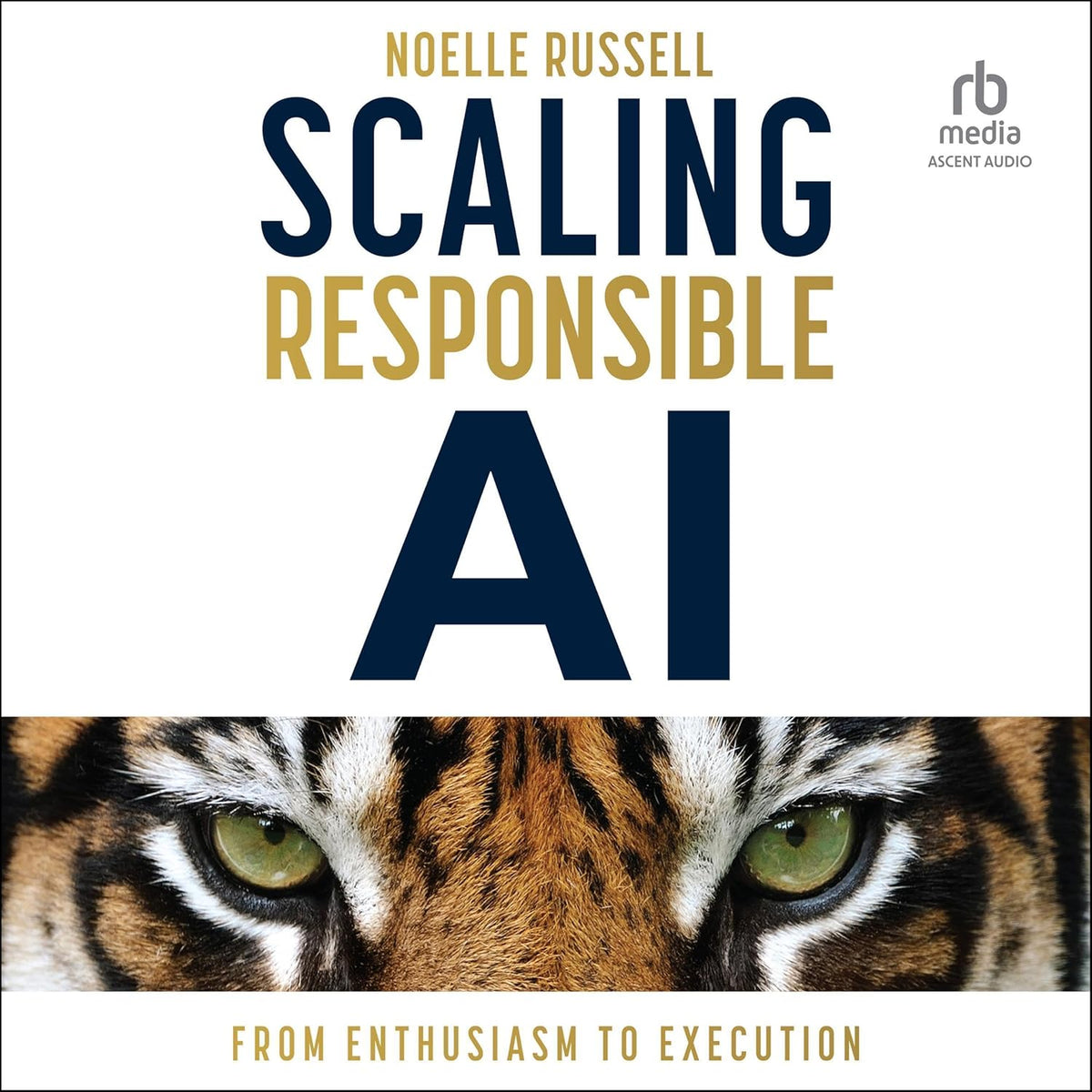 Scaling Responsible AI: From Enthusiasm to Execution cover