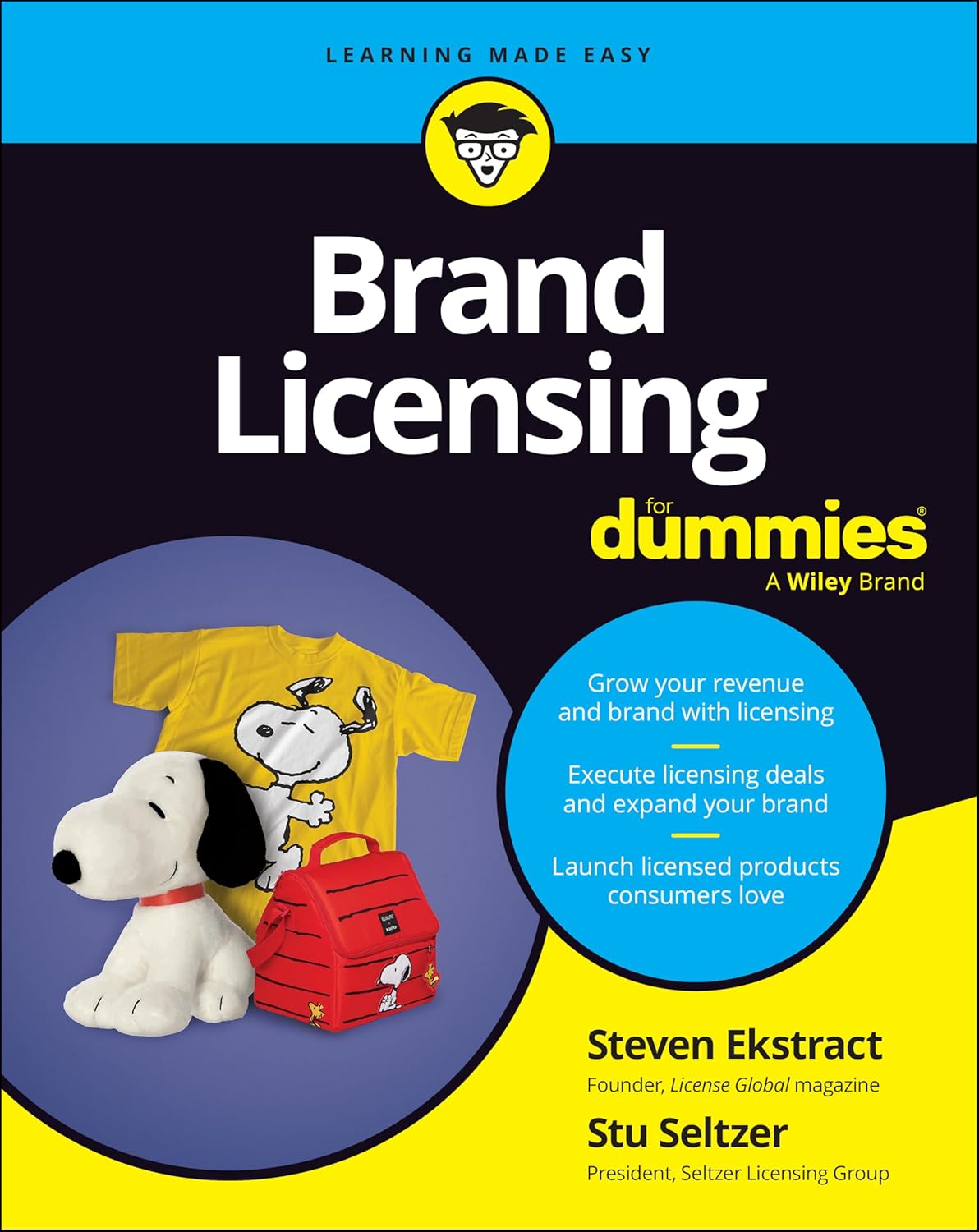 Brand Licensing For Dummies cover