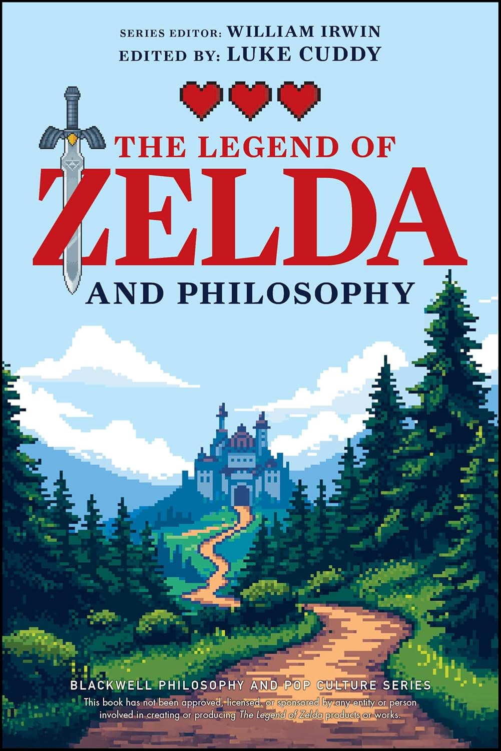 The Blackwell Philosophy and Pop Culture Series cover