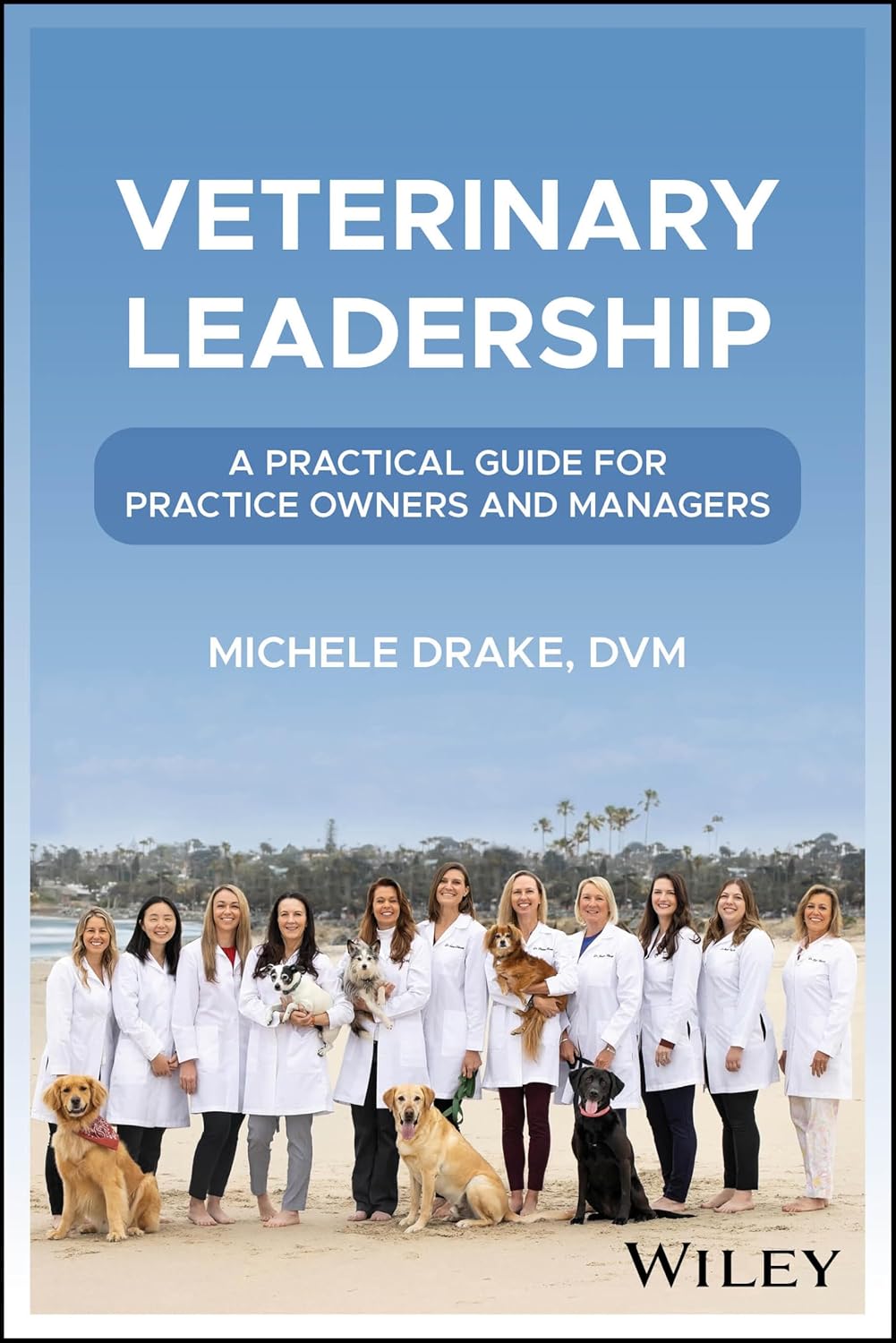 Veterinary Leadership: A Practical Guide for Practice Owners and Managers cover