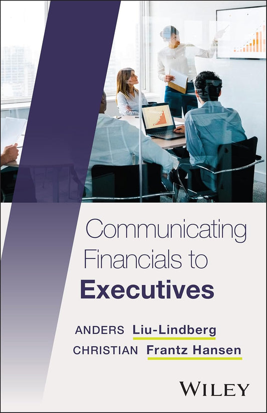 Communicating Financials to Executives cover