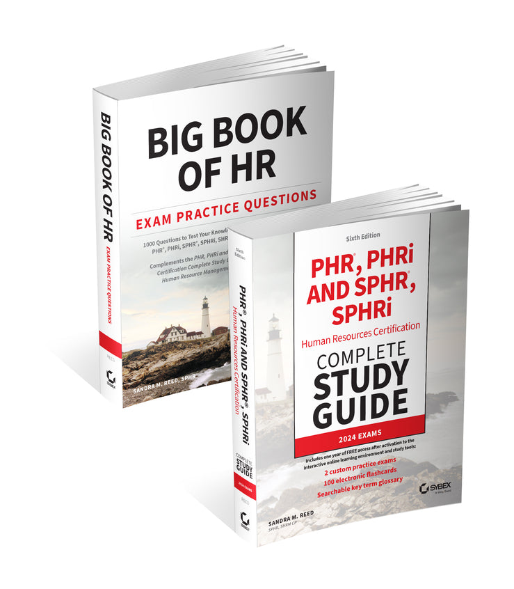 Sybex Study Guide cover