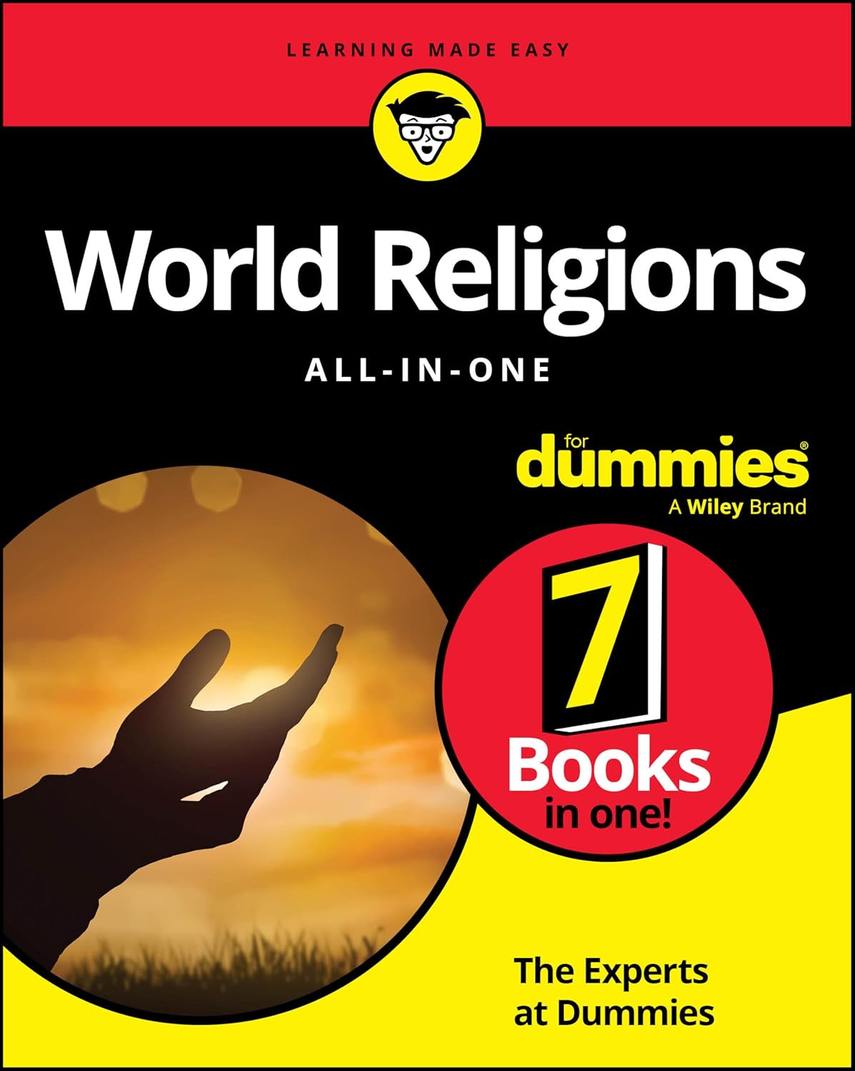 World Religions All-in-One For Dummies cover
