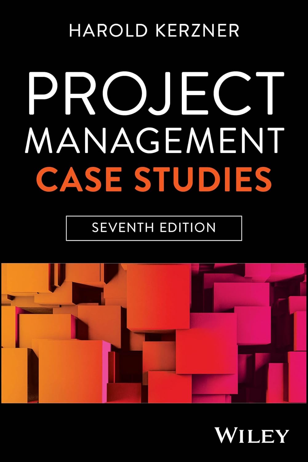 Project Management Case Studies cover