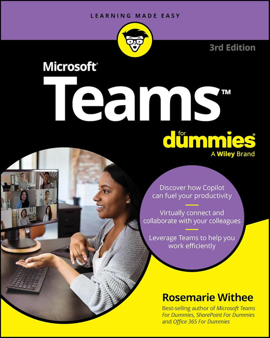 Microsoft Teams For Dummies