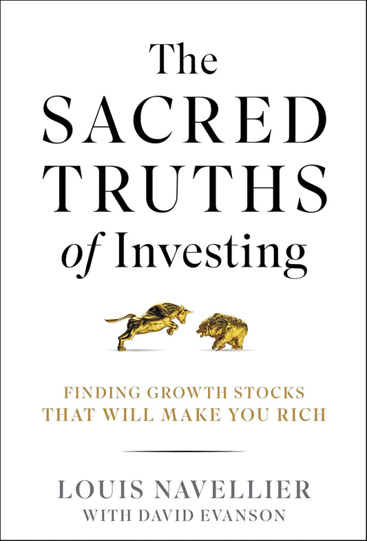 The Sacred Truths of Investing