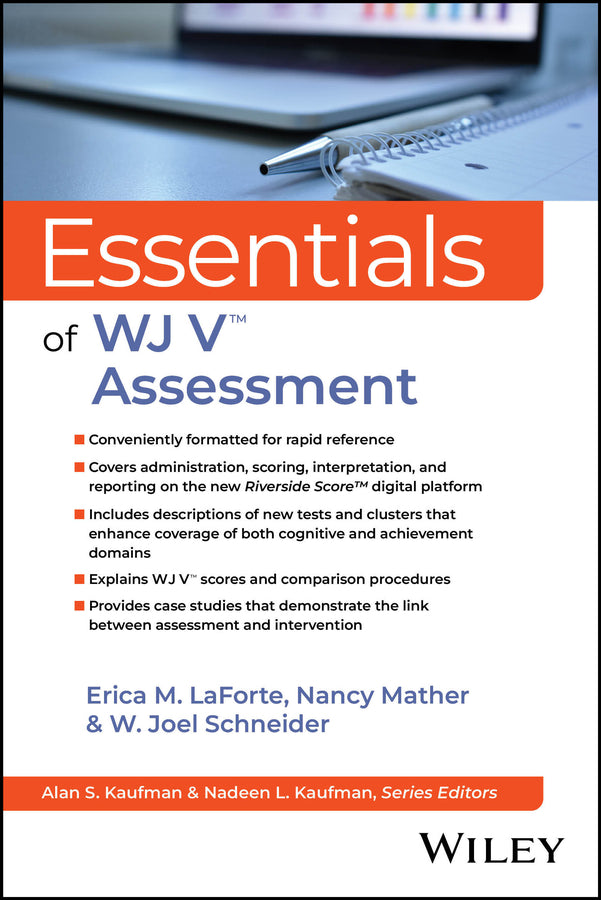 Essentials of Psychological Assessment cover