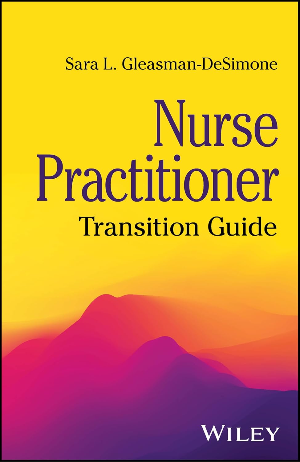 Nurse Practitioner: Transition Guide cover
