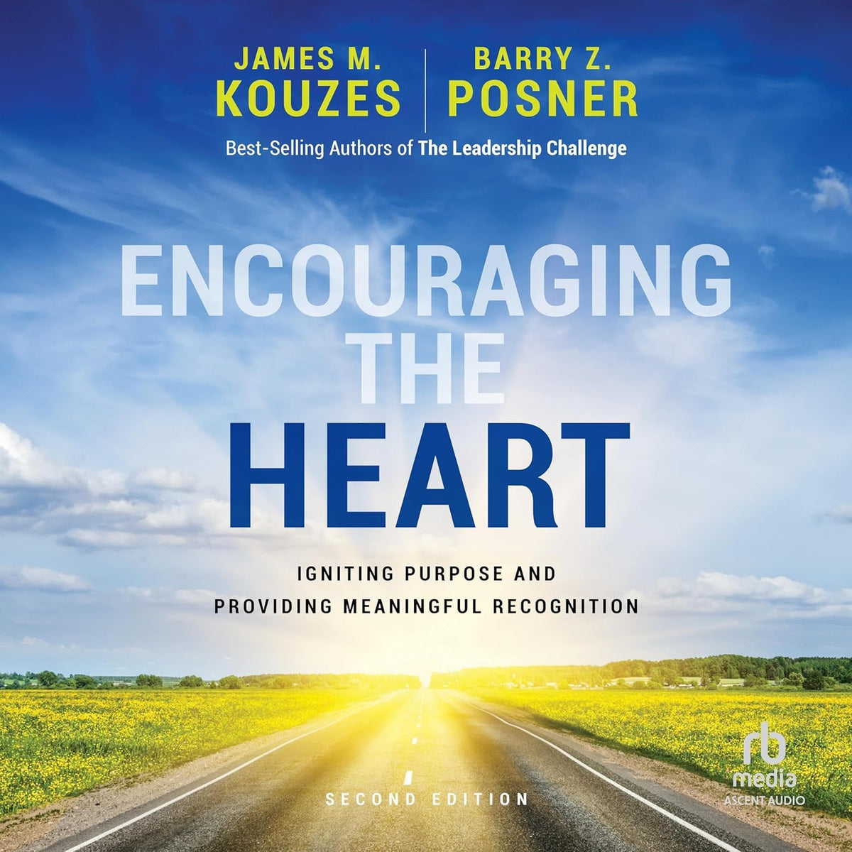 J-B Leadership Challenge: Kouzes/Posner cover