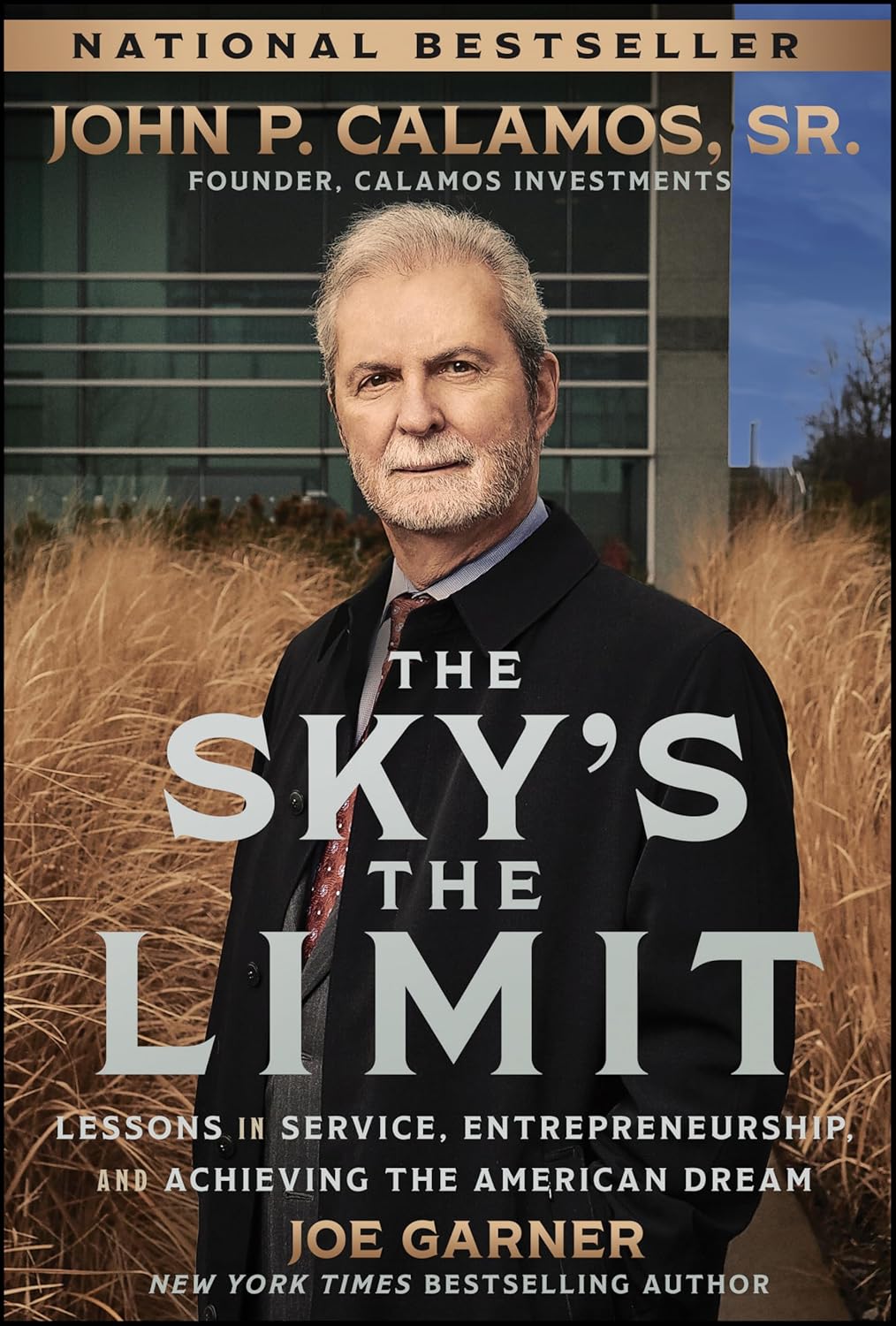The Sky's the Limit: Lessons in Service, Entrepreneurship, and Achieving the American Dream cover