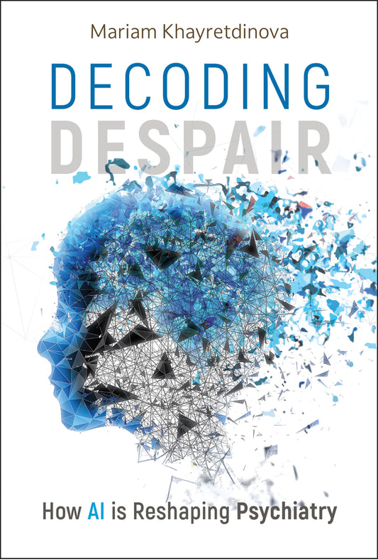 Decoding Despair: How AI is Reshaping Psychiatry cover
