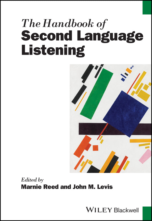 Wiley Handbooks in Linguistics cover