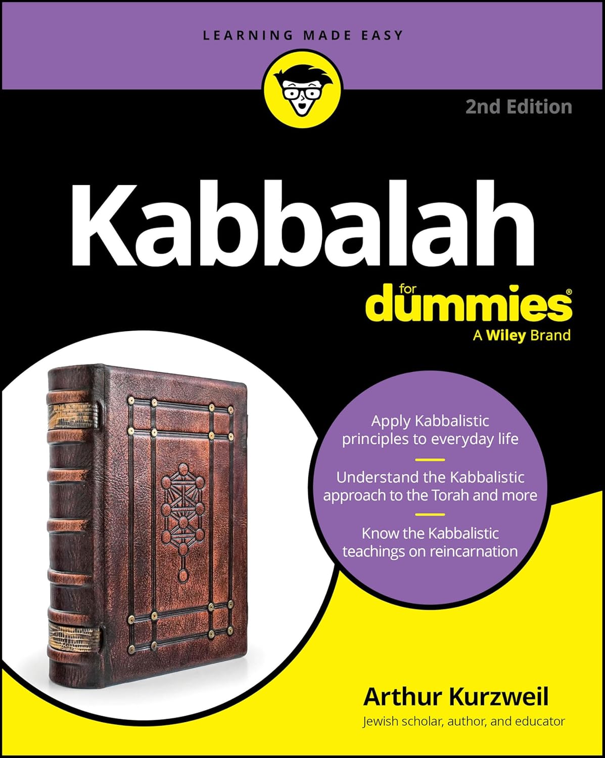 Kabbalah For Dummies