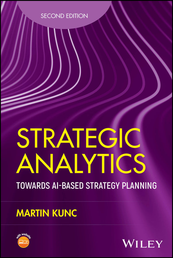 Strategic Analytics: Towards AI-based Strategy Planning cover