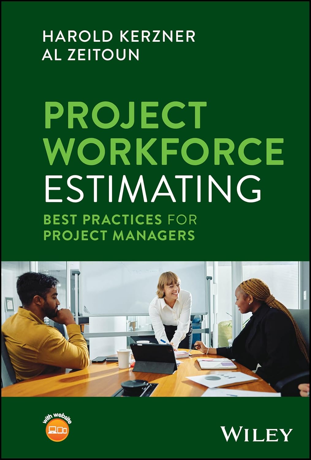 Project Workforce Estimating: Best Practices for Project Managers cover