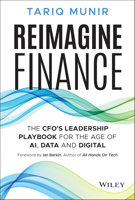 Reimagine Finance
